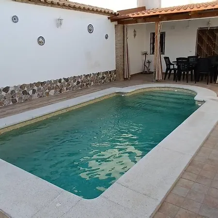 La Casa De Mari Villaverde del Rio